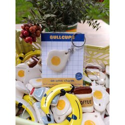 EGG KEYCHAIN