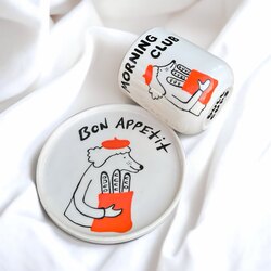 BON APPETIT (2 li)