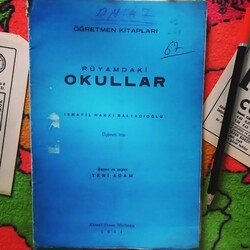 Rüyamdaki Okullar 