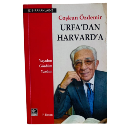 URFADAN HARVARD'A