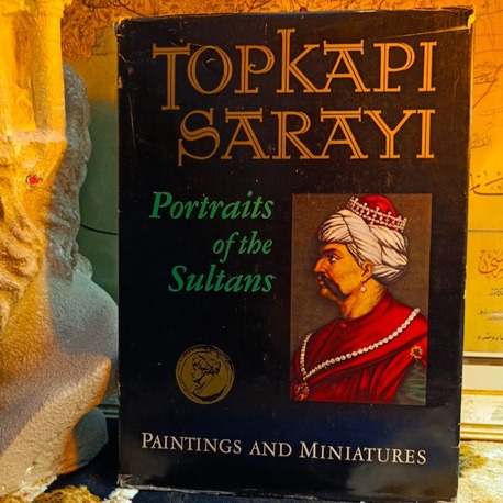 Topkapı Sarayı Portraits of the Sultan's