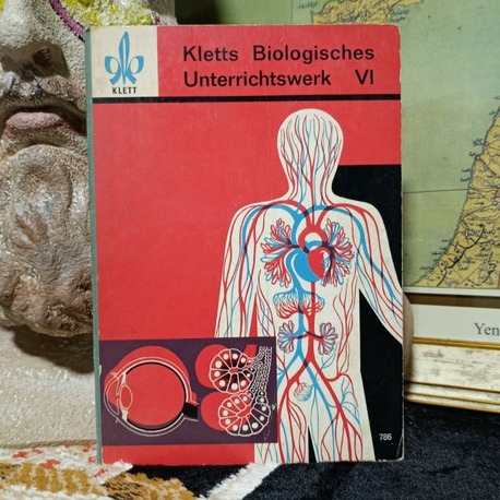 Kletts Biologisches Unterrichtswerk VI Erich Stengel, Kurt Otto Weise, Ernst Lö