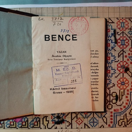 BENCE - İBRAHİM OLÇAYTU