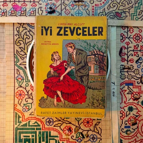İYİ ZEVCELER - LOUISA MAY ALCOTT