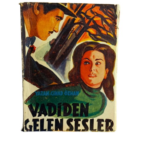 Vadiden Gelen Ses - Cihad Özhan