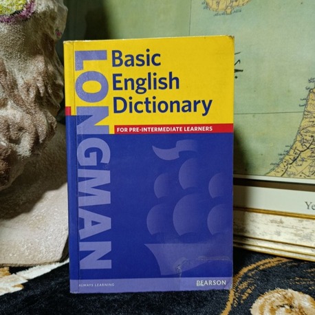 Longman Basic English Dictionary