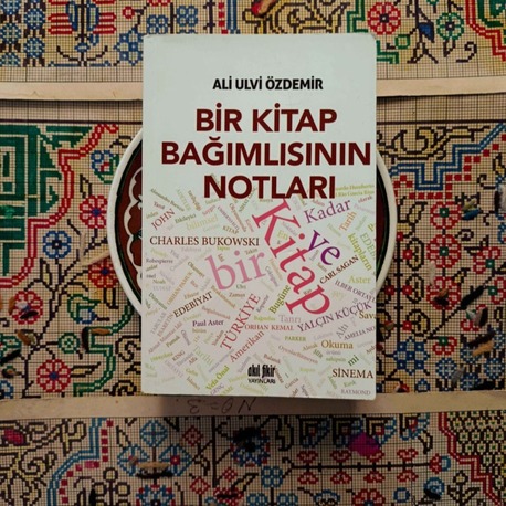 Bir Kitap Bağımlısının Notları - Ali Ulvi Özdemir