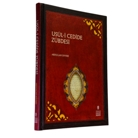 USÛL-İ CEDÎDE ZÜBDESİ