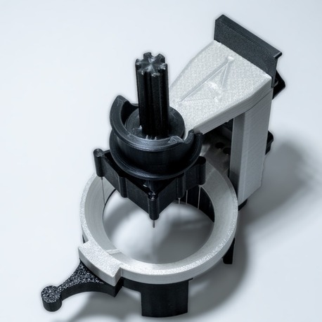 Autocomb-o – Kişiselleştirilebilir Espresso WDT Aracı