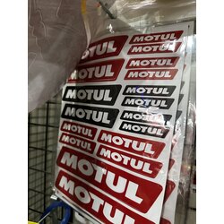 A4 Sticker