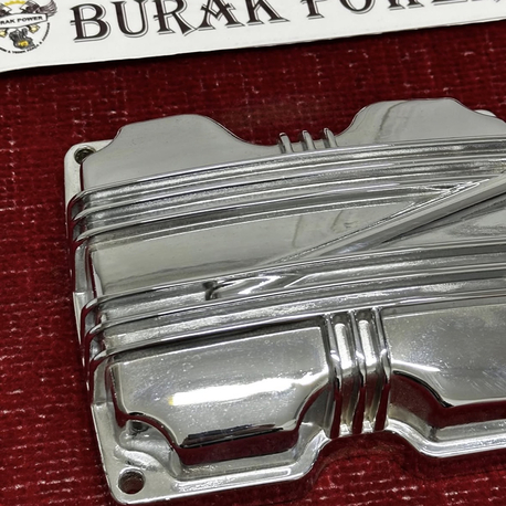 Nikel Külbütör Kapağı