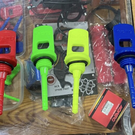 Renkli Yağ Çubuğu Cg