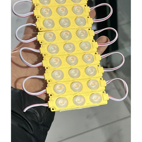 Amber Led