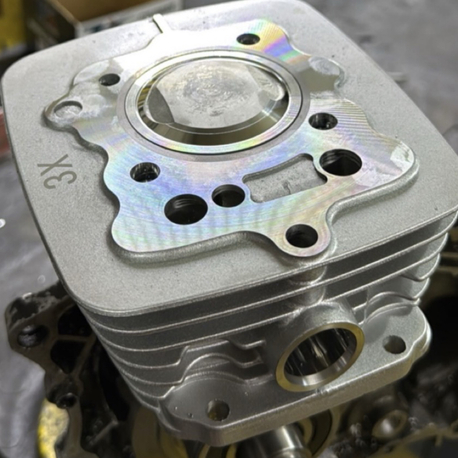 65.5 Silindir Piston Tornalı