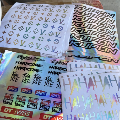 Karışık Sticker