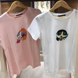 Powerpuff girls tişörtlerimiz