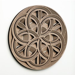Gizemli Geometri Daire