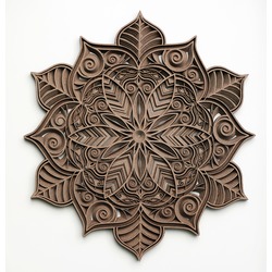 Floral Mandala