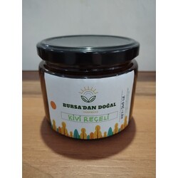 Kivi Reçeli 360 gr