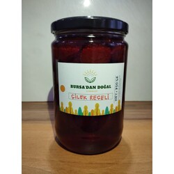 Çilek Reçeli 750 gr 