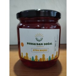 Ayva Reçeli 500 gr