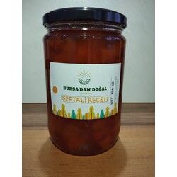 Şeftali Reçeli 750 gr