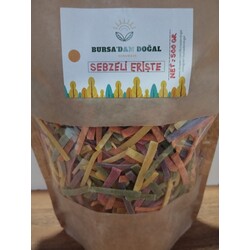 Sebzeli Erişte 500 gr