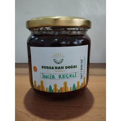 İncir Reçeli 500 gr