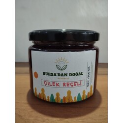 Çilek Reçeli 360 gr