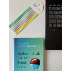 Uzun Şeritli Post-it