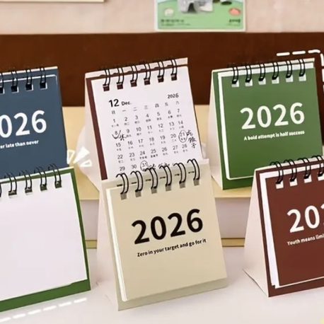 2026 Takvimi