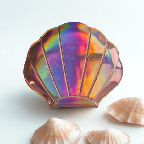 Pembe Midye ayna 