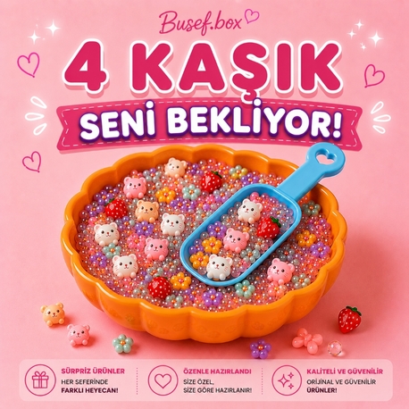 4 Kaşık