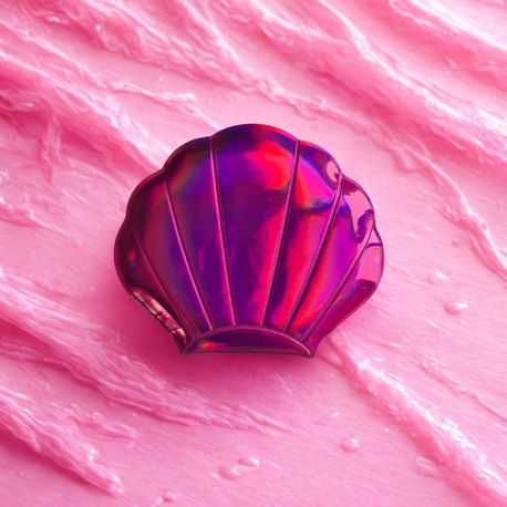 Pembe Midye ayna 