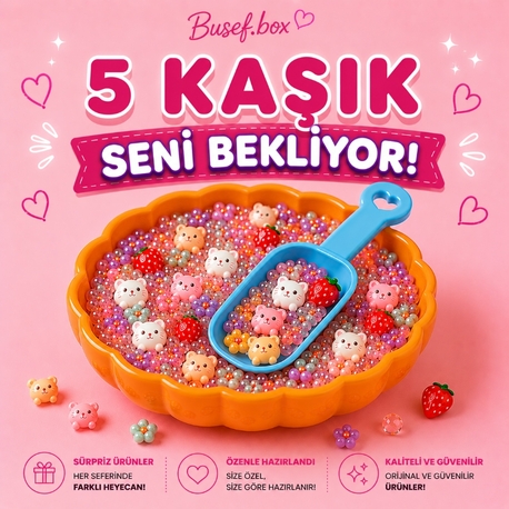 5 Kaşık