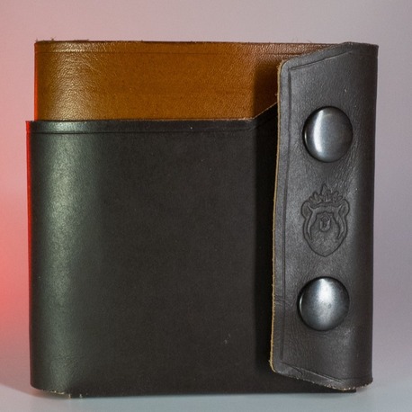 Urso EDC Bi-Fold Cüzdan