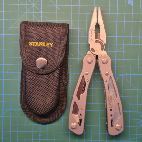 Stanley Çok İşlevli Pense