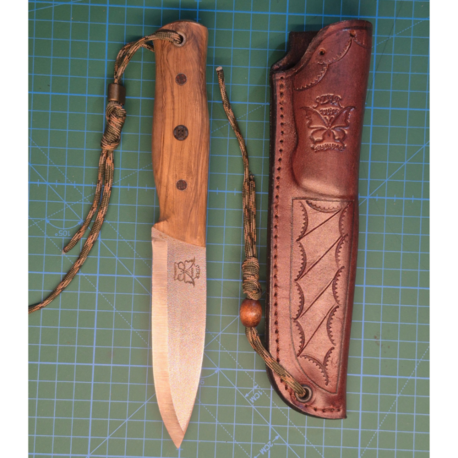 Star Knife N690 Bushcraft Bıçak