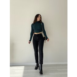 Slim Fit Mom Jean
