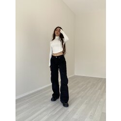 ZARA Orijinal Kargo Jean