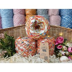 Ponpon İp (100 gram)