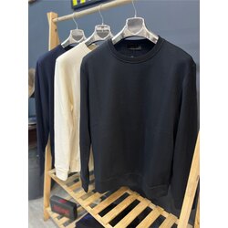 Siyah Basic Sweatshirt