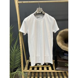 Basic Beyaz Slimfit