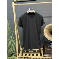 Basic Siyah Slimfit 