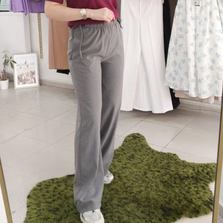 Bağlamalı Pantolon