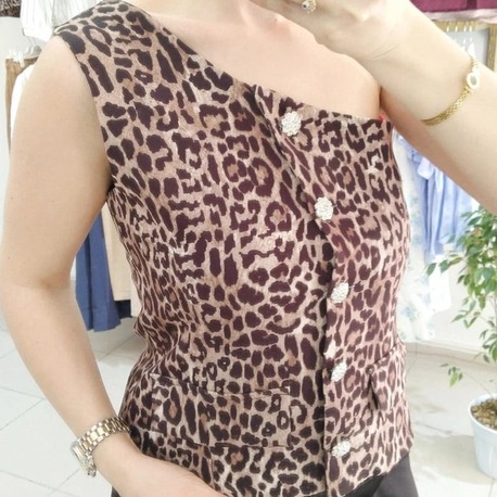Leopar Yelek