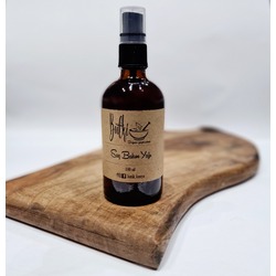 Doğal Saç Bakım Yağı (100 ml)