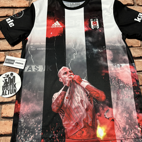 Ricardo Quaresma 7 Numara Özel Tasarım
