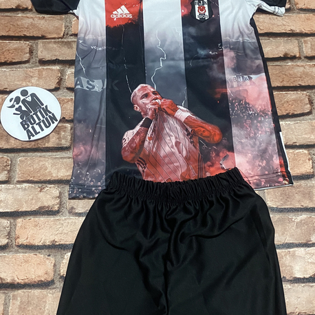 Ricardo Quaresma 7 Numara Özel Tasarım Çocuk