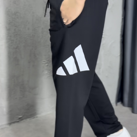 A kalite ad*das baggy eşofman
